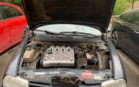 Alfa Romeo 156 I рестайлинг 1, 2000 год, 190 000 рублей, 9 фотография