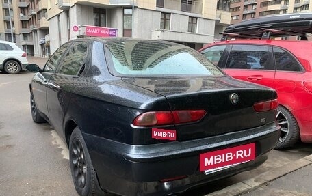 Alfa Romeo 156 I рестайлинг 1, 2000 год, 190 000 рублей, 4 фотография
