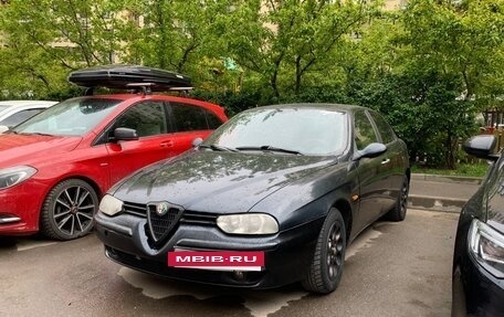 Alfa Romeo 156 I рестайлинг 1, 2000 год, 190 000 рублей, 2 фотография