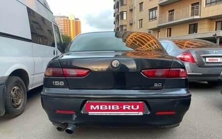 Alfa Romeo 156 I рестайлинг 1, 2000 год, 190 000 рублей, 6 фотография