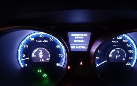 Hyundai ix35 I рестайлинг, 2013 год, 1 550 000 рублей, 3 фотография