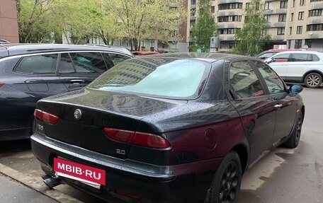 Alfa Romeo 156 I рестайлинг 1, 2000 год, 190 000 рублей, 5 фотография