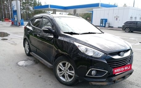 Hyundai ix35 I рестайлинг, 2013 год, 1 550 000 рублей, 2 фотография
