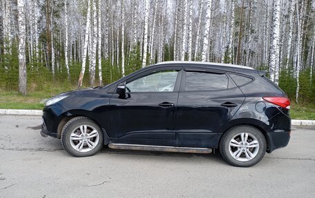 Hyundai ix35 I рестайлинг, 2013 год, 1 550 000 рублей, 11 фотография