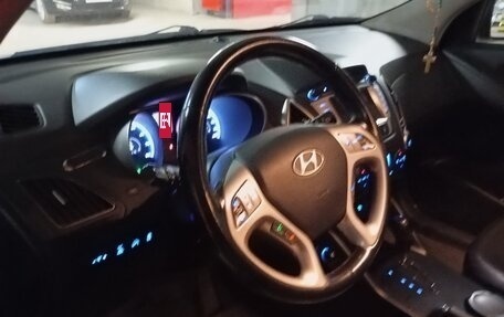 Hyundai ix35 I рестайлинг, 2013 год, 1 550 000 рублей, 5 фотография