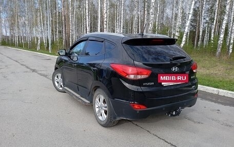 Hyundai ix35 I рестайлинг, 2013 год, 1 550 000 рублей, 9 фотография