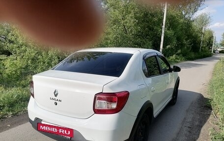 Renault Logan II, 2020 год, 1 150 000 рублей, 2 фотография
