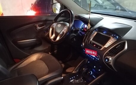 Hyundai ix35 I рестайлинг, 2013 год, 1 550 000 рублей, 14 фотография