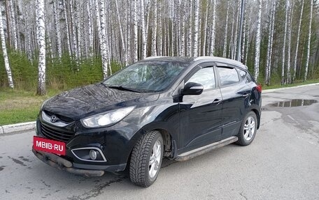 Hyundai ix35 I рестайлинг, 2013 год, 1 550 000 рублей, 16 фотография