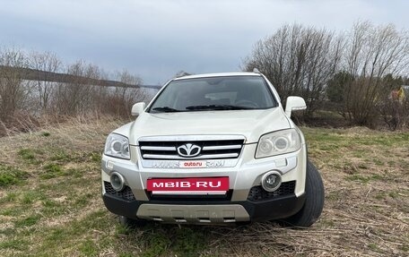 Daewoo Winstorm, 2007 год, 900 000 рублей, 2 фотография