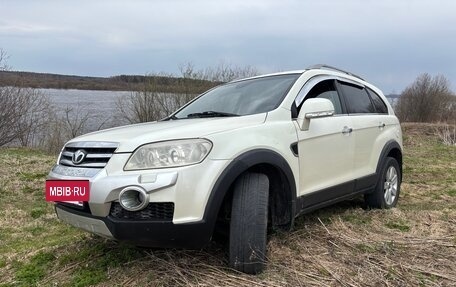 Daewoo Winstorm, 2007 год, 900 000 рублей, 3 фотография