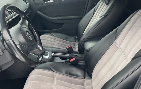 Volkswagen Jetta VI, 2013 год, 710 000 рублей, 4 фотография