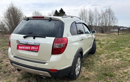 Daewoo Winstorm, 2007 год, 900 000 рублей, 6 фотография
