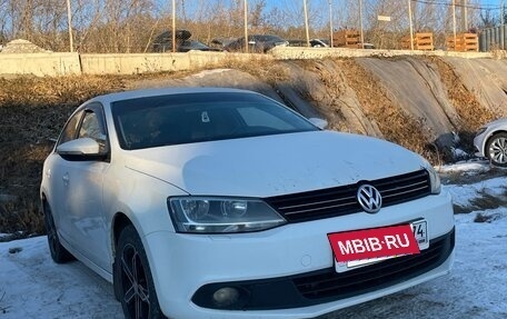Volkswagen Jetta VI, 2013 год, 710 000 рублей, 14 фотография