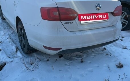 Volkswagen Jetta VI, 2013 год, 710 000 рублей, 10 фотография