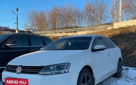 Volkswagen Jetta VI, 2013 год, 710 000 рублей, 15 фотография