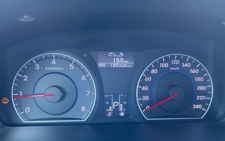 Hyundai i30 I, 2011 год, 750 000 рублей, 16 фотография