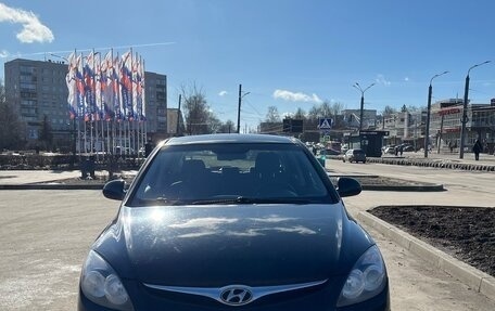 Hyundai i30 I, 2011 год, 750 000 рублей, 7 фотография