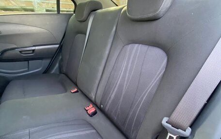 Chevrolet Aveo III, 2012 год, 740 000 рублей, 6 фотография