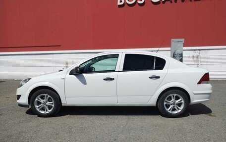 Opel Astra H, 2012 год, 750 000 рублей, 3 фотография