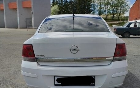 Opel Astra H, 2012 год, 750 000 рублей, 2 фотография