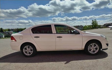 Opel Astra H, 2012 год, 750 000 рублей, 4 фотография