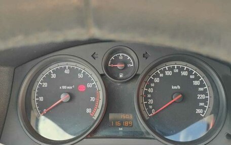 Opel Astra H, 2012 год, 750 000 рублей, 8 фотография