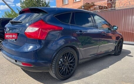 Ford Focus III, 2013 год, 680 000 рублей, 2 фотография