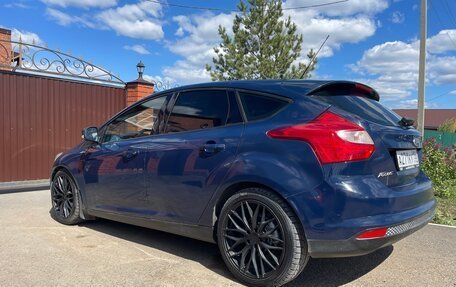 Ford Focus III, 2013 год, 680 000 рублей, 4 фотография