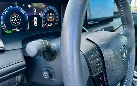 Toyota Camry, 2024 год, 4 600 000 рублей, 7 фотография