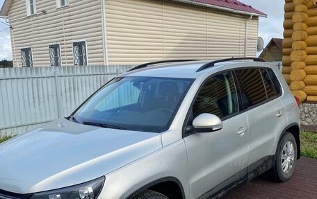 Volkswagen Tiguan I, 2013 год, 1 150 000 рублей, 3 фотография