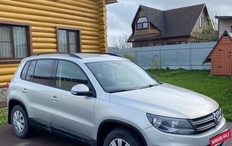 Volkswagen Tiguan I, 2013 год, 1 150 000 рублей, 2 фотография