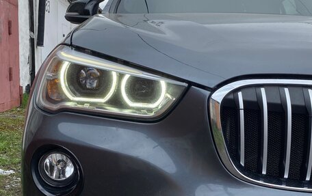 BMW X1, 2016 год, 3 000 000 рублей, 4 фотография