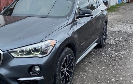 BMW X1, 2016 год, 3 000 000 рублей, 3 фотография