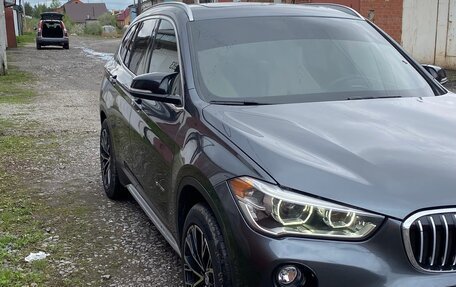 BMW X1, 2016 год, 3 000 000 рублей, 5 фотография