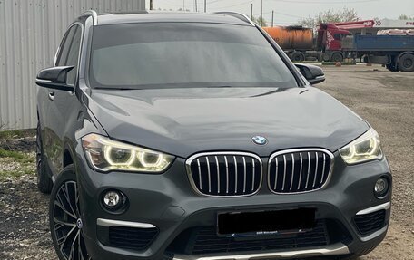 BMW X1, 2016 год, 3 000 000 рублей, 16 фотография