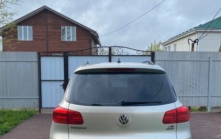 Volkswagen Tiguan I, 2013 год, 1 150 000 рублей, 4 фотография
