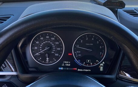 BMW X1, 2016 год, 3 000 000 рублей, 18 фотография