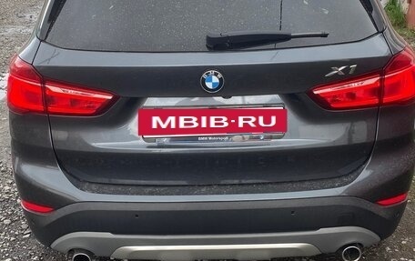 BMW X1, 2016 год, 3 000 000 рублей, 15 фотография