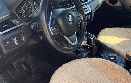 BMW X1, 2016 год, 3 000 000 рублей, 24 фотография