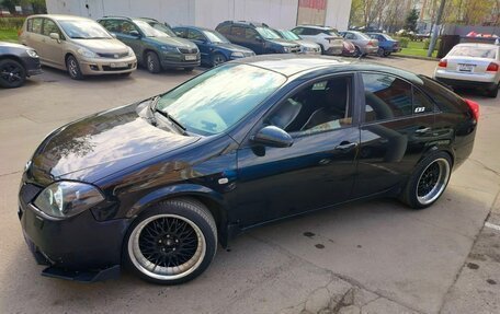 Nissan Primera III, 2005 год, 599 000 рублей, 2 фотография