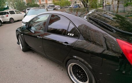 Nissan Primera III, 2005 год, 599 000 рублей, 4 фотография