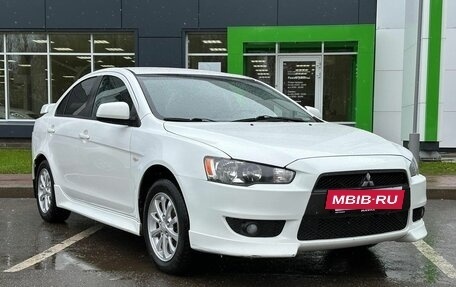 Mitsubishi Lancer IX, 2010 год, 699 000 рублей, 3 фотография