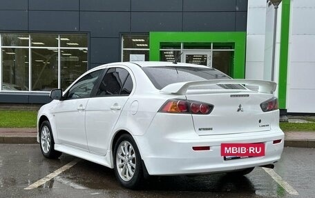 Mitsubishi Lancer IX, 2010 год, 699 000 рублей, 6 фотография