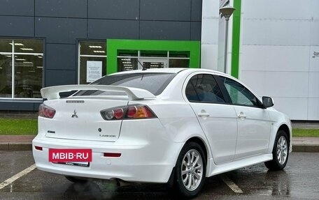 Mitsubishi Lancer IX, 2010 год, 699 000 рублей, 4 фотография