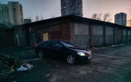 Nissan Primera III, 2005 год, 599 000 рублей, 11 фотография