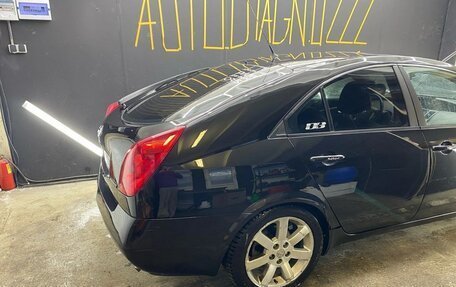 Nissan Primera III, 2005 год, 599 000 рублей, 10 фотография