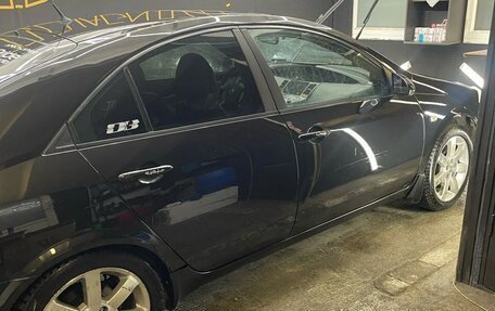 Nissan Primera III, 2005 год, 599 000 рублей, 9 фотография