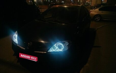 Nissan Primera III, 2005 год, 599 000 рублей, 12 фотография