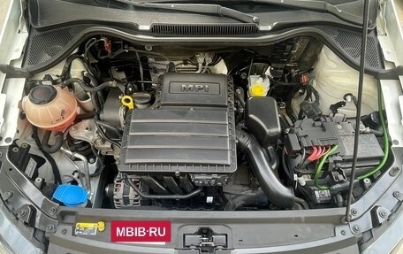 Volkswagen Polo VI (EU Market), 2017 год, 1 350 000 рублей, 3 фотография